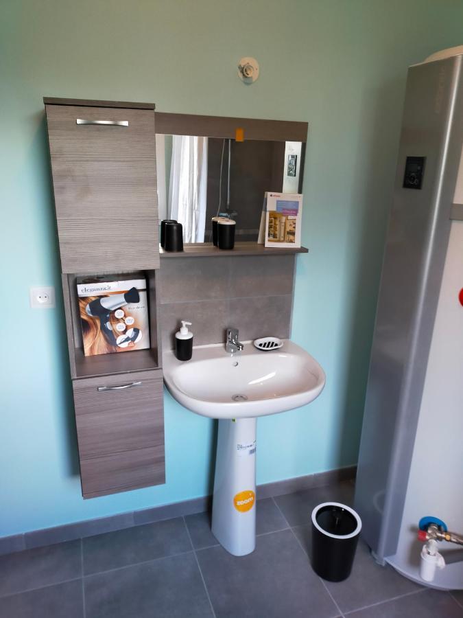 Maison Individuelle Neuve Plein Pied Avec Terrasse Et Jardin Clos 10Minutes A Pied De La Plage Quiberville Dış mekan fotoğraf
