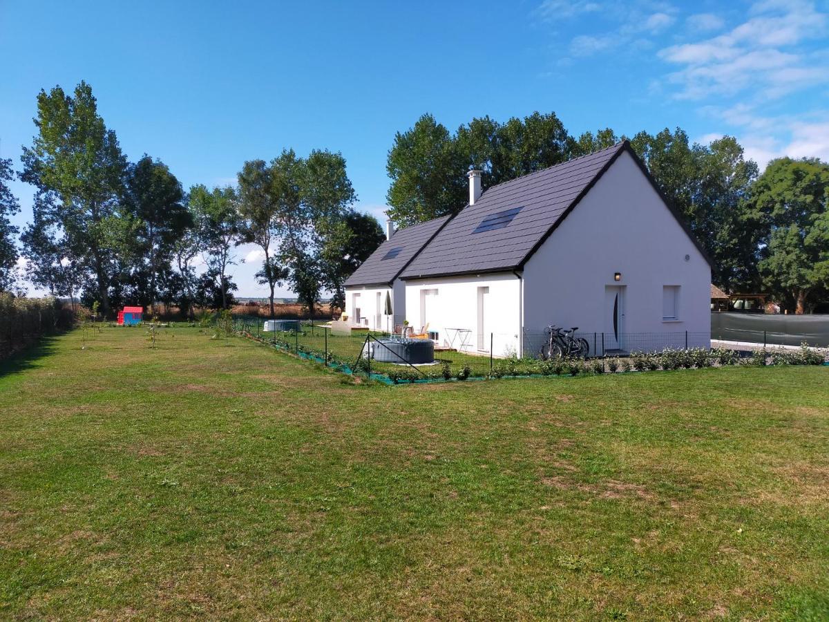 Maison Individuelle Neuve Plein Pied Avec Terrasse Et Jardin Clos 10Minutes A Pied De La Plage Quiberville Dış mekan fotoğraf
